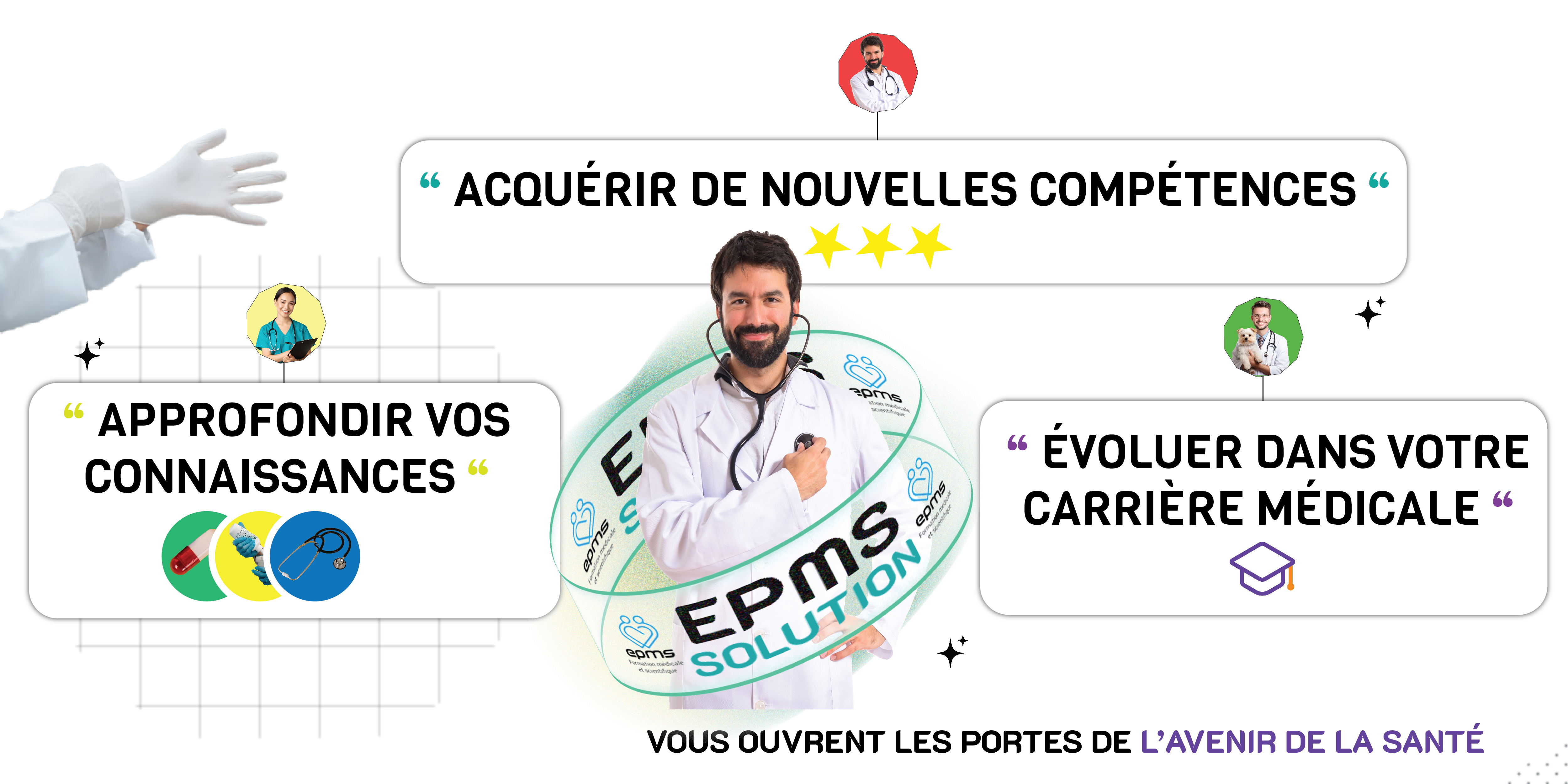 EPMS Solution Formation